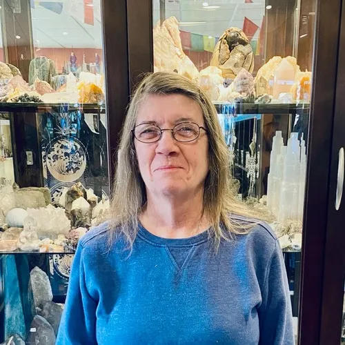 Carol Lee, medium and tarot reader at Uplifting Connections